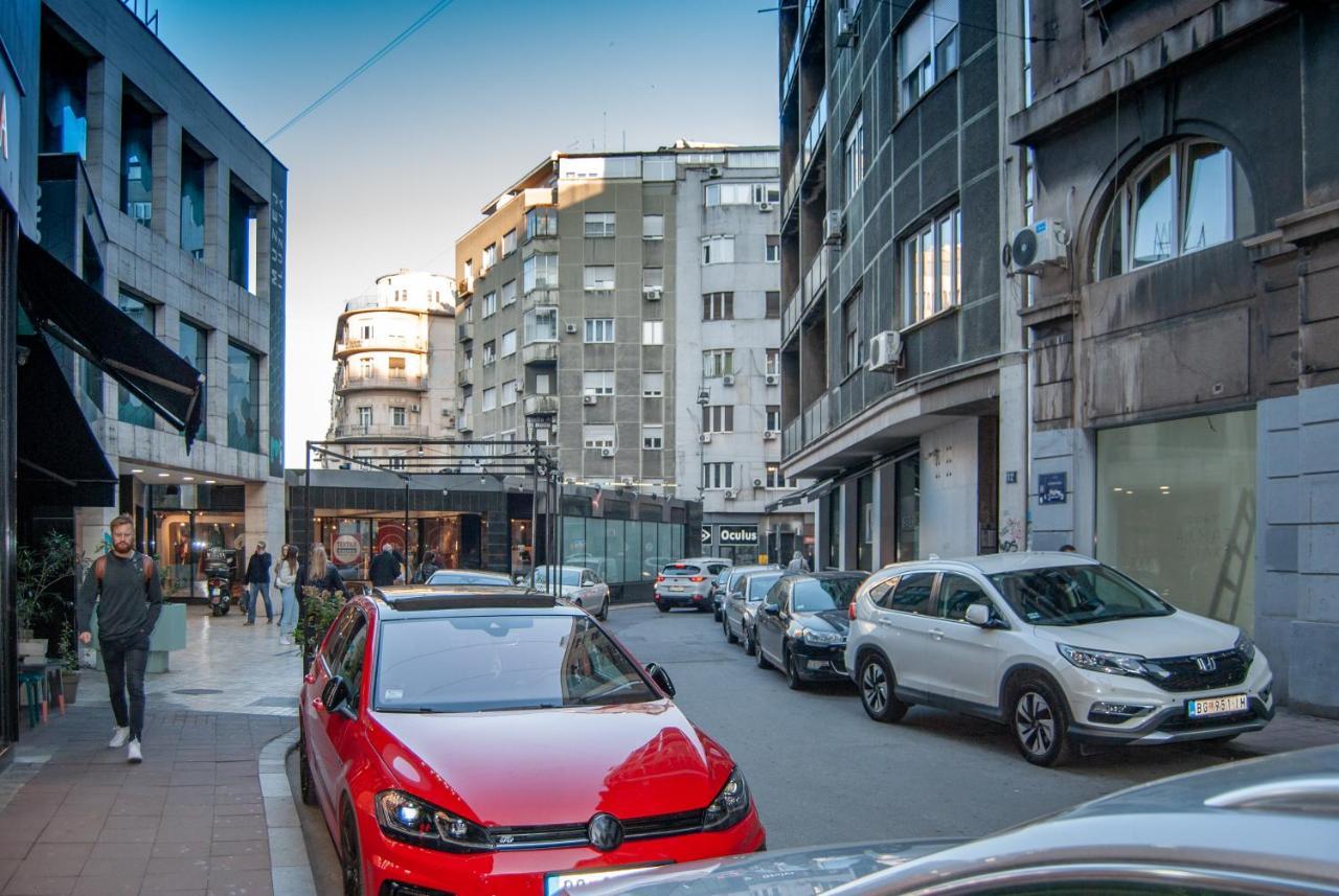 N10 Apartment Belgrade Exterior photo