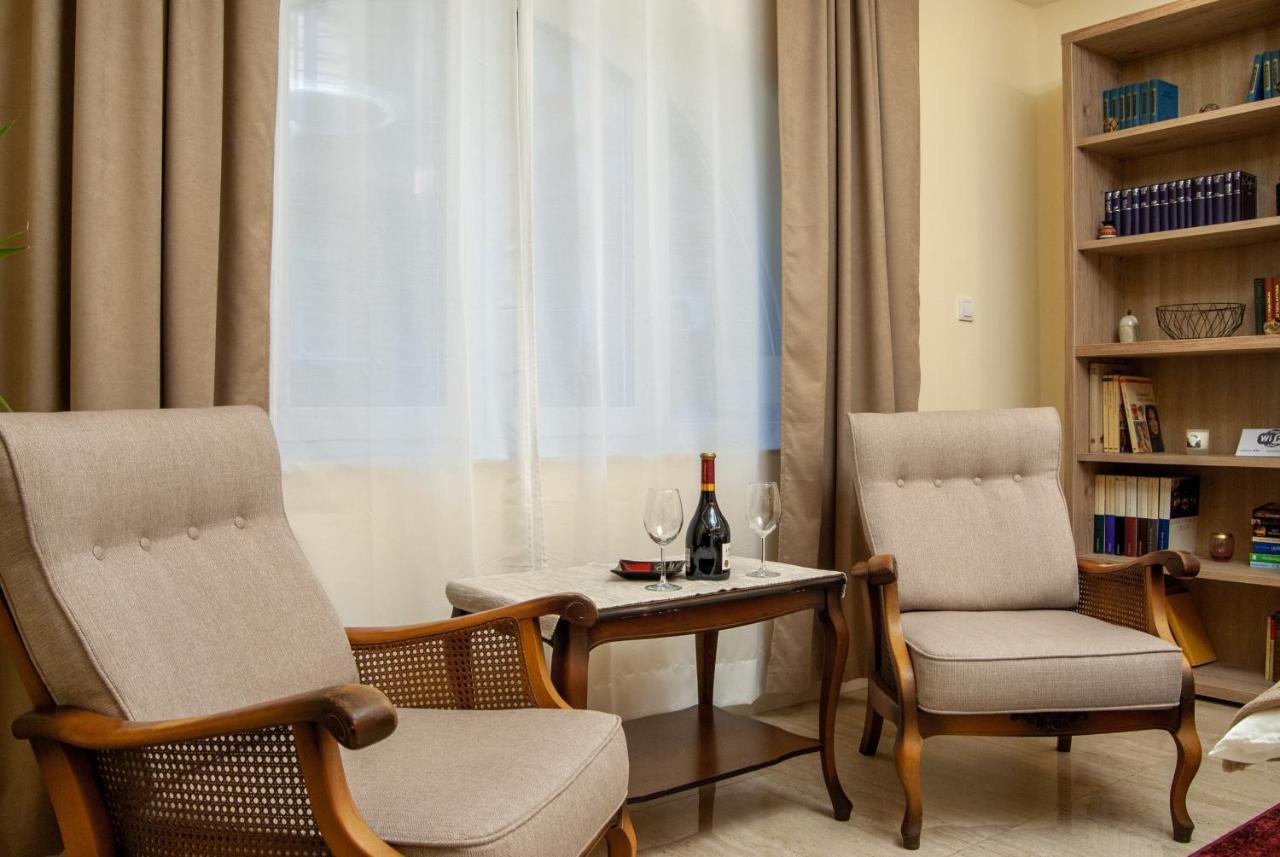 N10 Apartment Belgrade Exterior photo